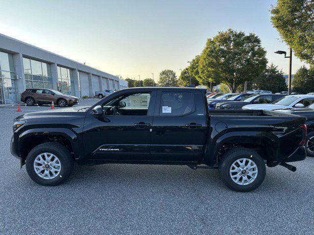 new 2024 Toyota Tacoma car, priced at $40,788