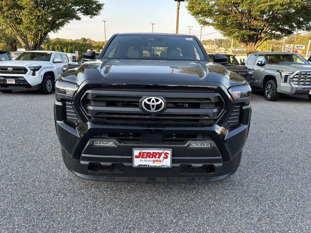 new 2024 Toyota Tacoma car, priced at $40,788