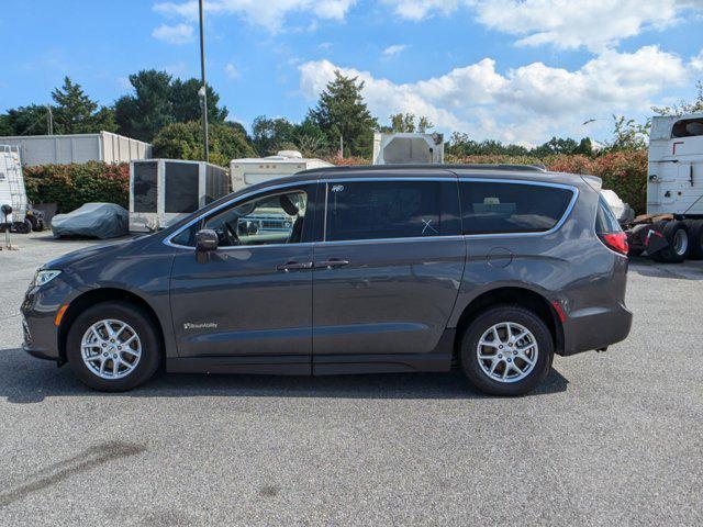 used 2022 Chrysler Pacifica car, priced at $45,922