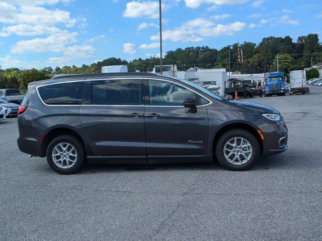 used 2022 Chrysler Pacifica car, priced at $45,922