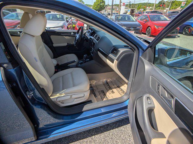 used 2016 Volkswagen Jetta car, priced at $10,988