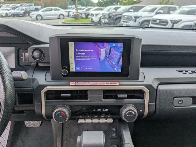 new 2025 Toyota Tacoma car, priced at $38,624