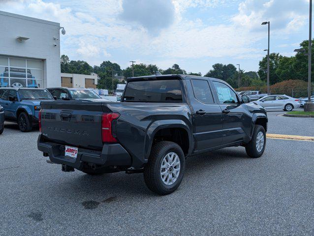 new 2025 Toyota Tacoma car, priced at $38,624