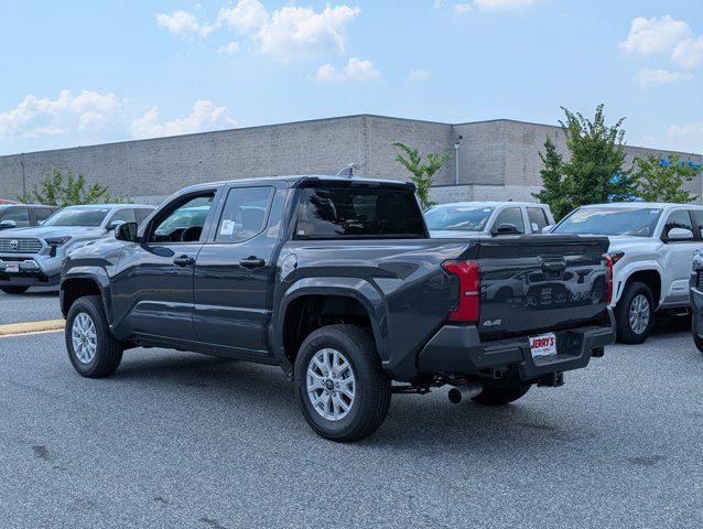 new 2025 Toyota Tacoma car, priced at $38,624