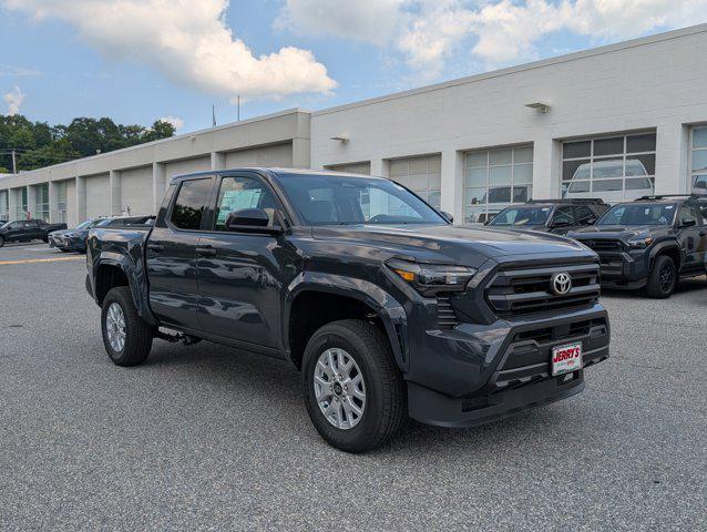 new 2025 Toyota Tacoma car, priced at $38,624