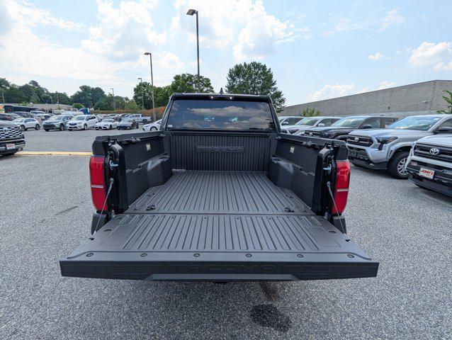 new 2025 Toyota Tacoma car, priced at $38,624