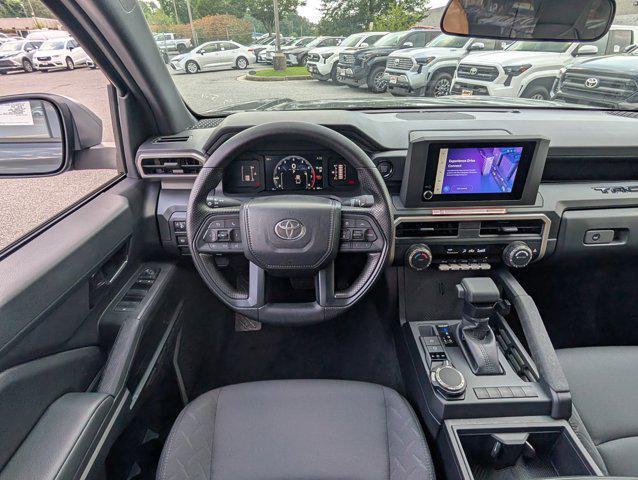 new 2025 Toyota Tacoma car, priced at $38,624