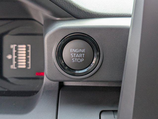 new 2025 Toyota Tacoma car, priced at $38,624