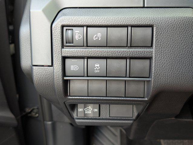 new 2025 Toyota Tacoma car, priced at $38,624