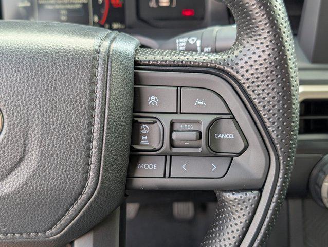 new 2025 Toyota Tacoma car, priced at $38,624