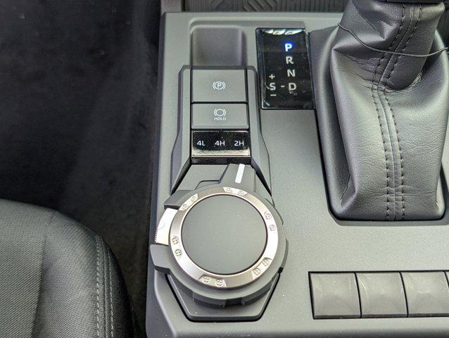 new 2025 Toyota Tacoma car, priced at $38,624