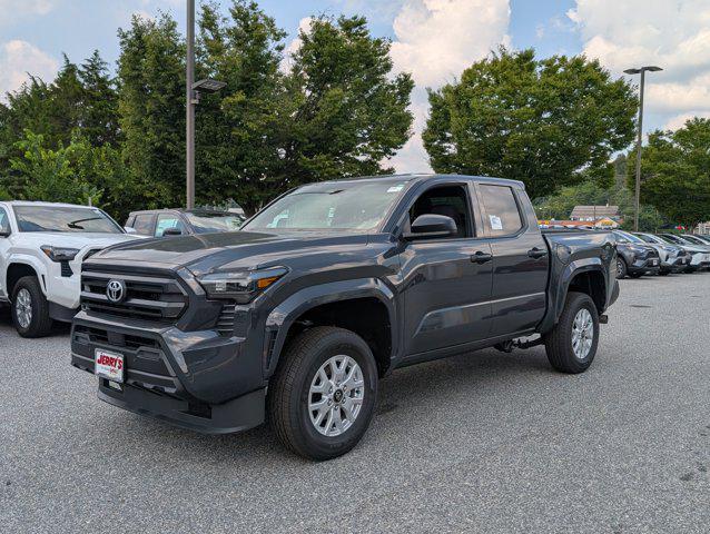 new 2025 Toyota Tacoma car, priced at $38,624