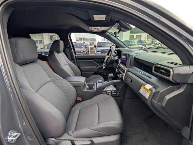 new 2025 Toyota Tacoma car, priced at $38,624