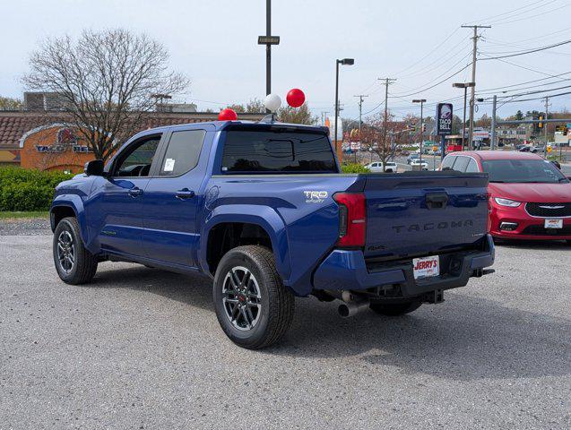 new 2025 Toyota Tacoma car, priced at $53,404