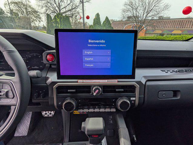 new 2025 Toyota Tacoma car, priced at $53,404