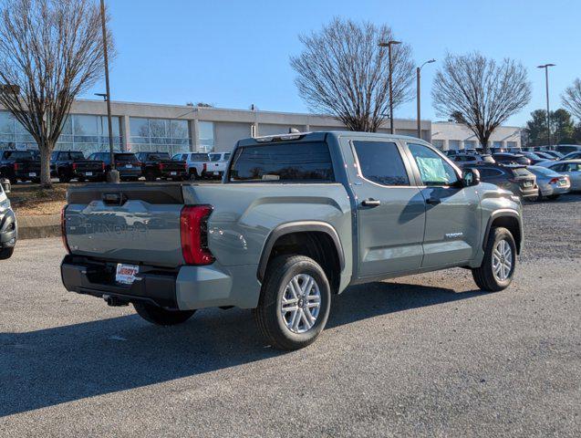 new 2025 Toyota Tundra car, priced at $51,632