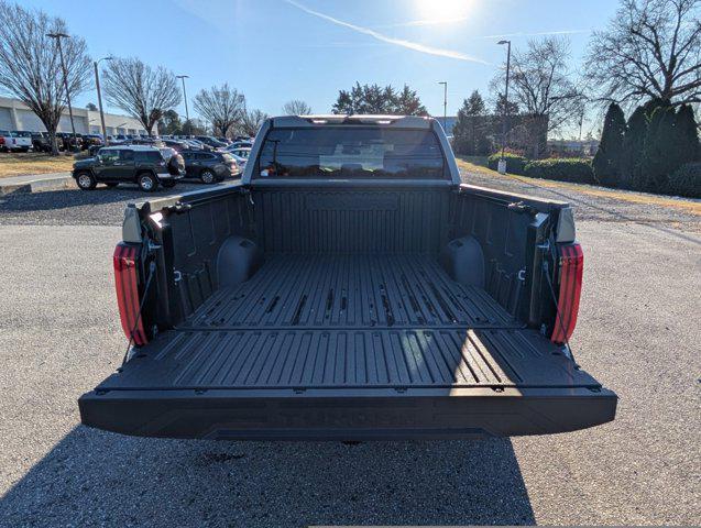 new 2025 Toyota Tundra car, priced at $51,632