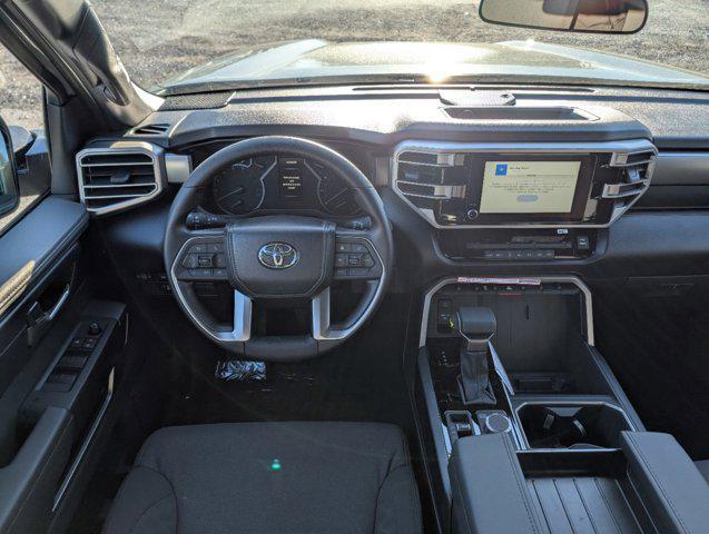 new 2025 Toyota Tundra car, priced at $51,632