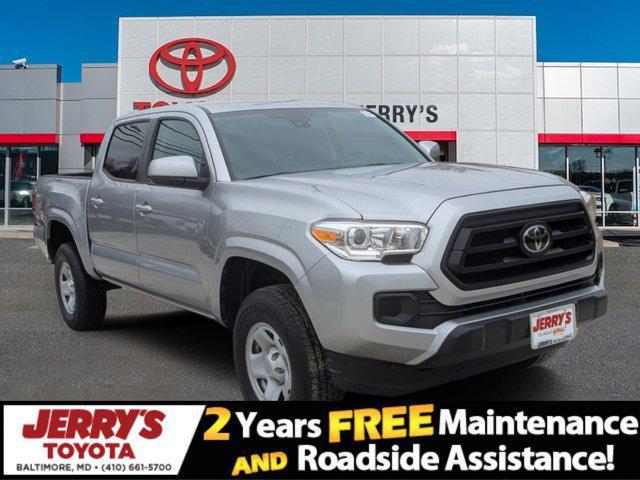 used 2023 Toyota Tacoma car, priced at $29,588