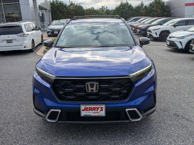 used 2023 Honda CR-V car, priced at $36,477