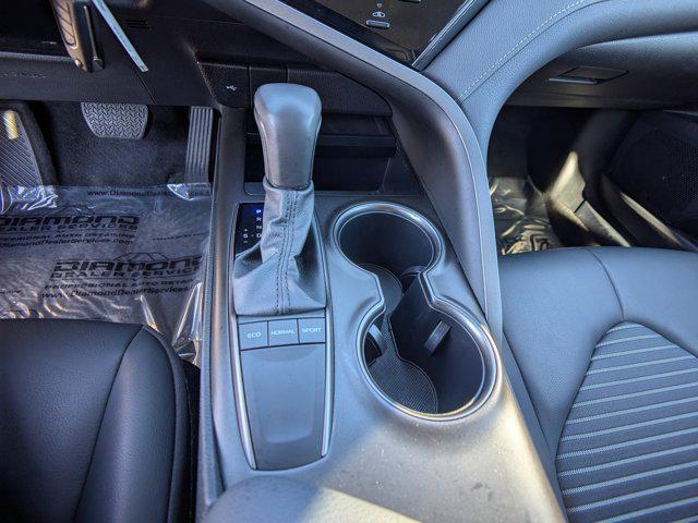 used 2024 Toyota Camry car, priced at $28,777