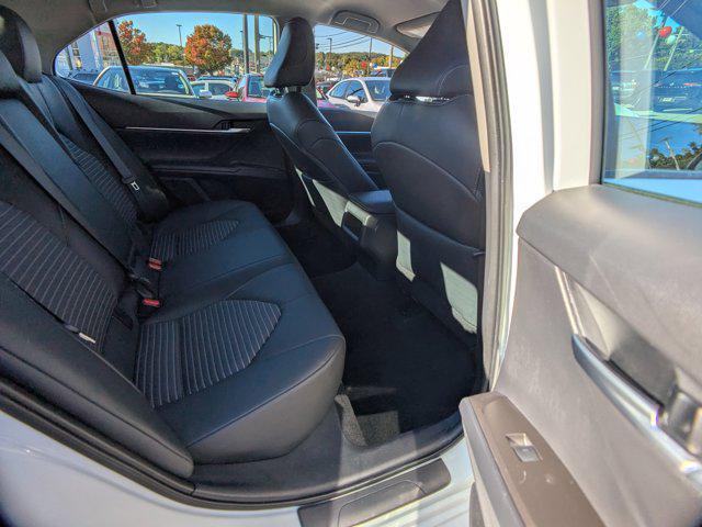 used 2024 Toyota Camry car, priced at $28,777