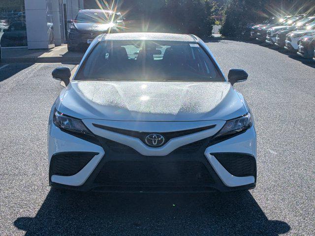 used 2024 Toyota Camry car, priced at $28,777