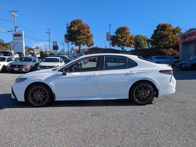 used 2024 Toyota Camry car, priced at $28,777