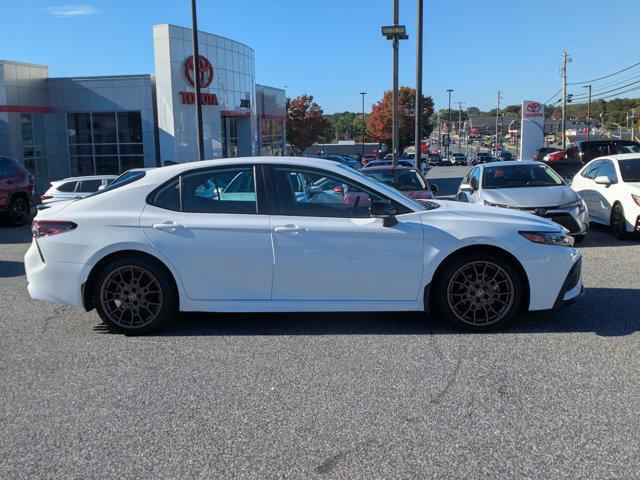 used 2024 Toyota Camry car, priced at $28,777