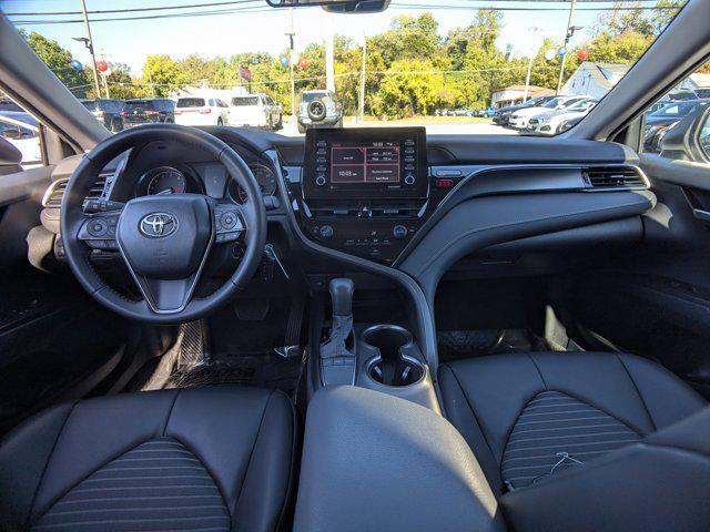 used 2024 Toyota Camry car, priced at $28,777