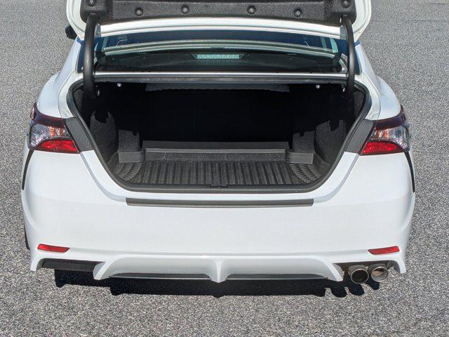 used 2024 Toyota Camry car, priced at $28,777