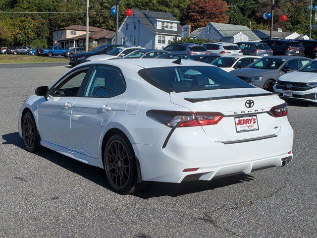 used 2024 Toyota Camry car, priced at $28,777