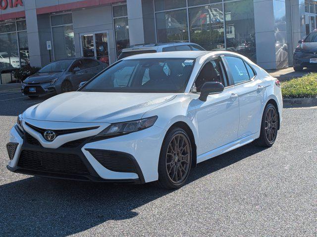 used 2024 Toyota Camry car, priced at $28,777