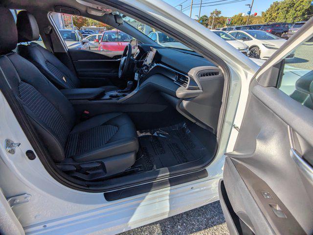 used 2024 Toyota Camry car, priced at $28,777