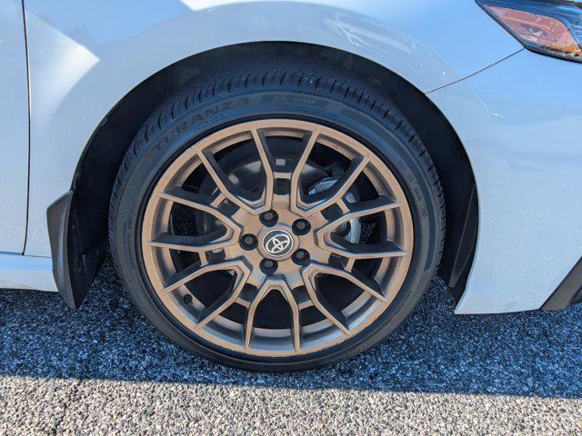 used 2024 Toyota Camry car, priced at $28,777