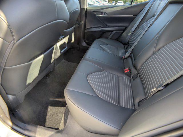used 2024 Toyota Camry car, priced at $28,777