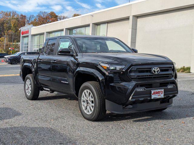 new 2024 Toyota Tacoma car, priced at $40,804