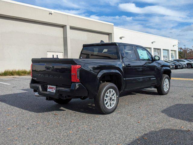 new 2024 Toyota Tacoma car, priced at $40,804