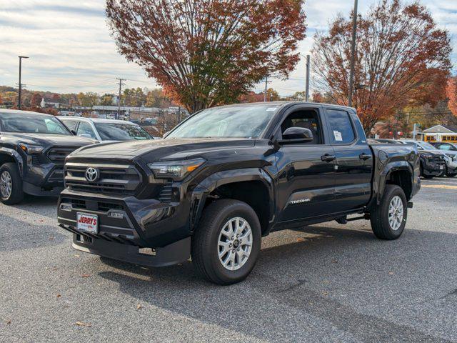 new 2024 Toyota Tacoma car, priced at $40,804