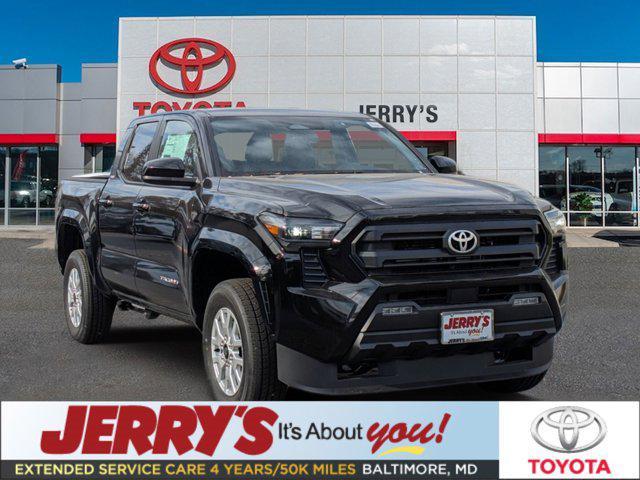 new 2024 Toyota Tacoma car, priced at $40,804