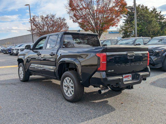 new 2024 Toyota Tacoma car, priced at $40,804