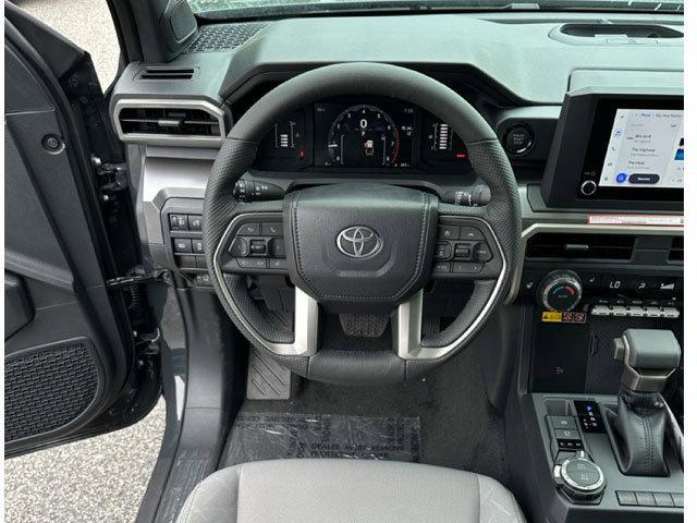 new 2024 Toyota Tacoma car, priced at $43,402