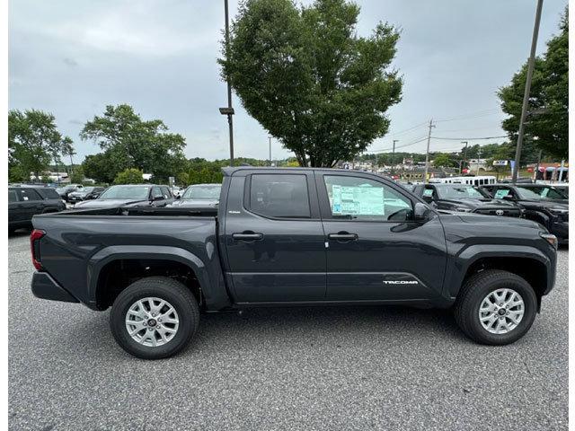 new 2024 Toyota Tacoma car, priced at $43,402