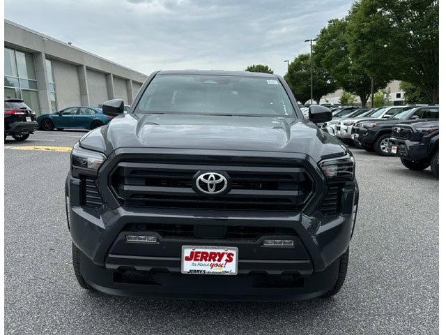 new 2024 Toyota Tacoma car, priced at $43,402