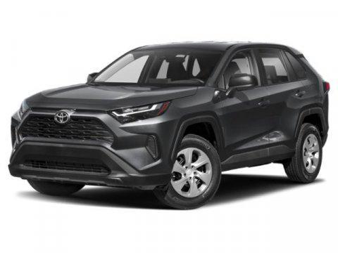 new 2025 Toyota RAV4 car, priced at $32,614