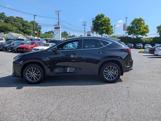 used 2022 Lexus NX 350 car, priced at $34,988