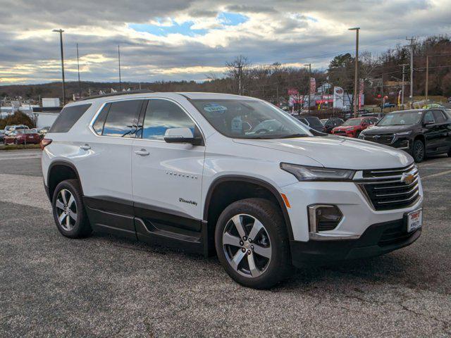 used 2023 Chevrolet Traverse car, priced at $79,999