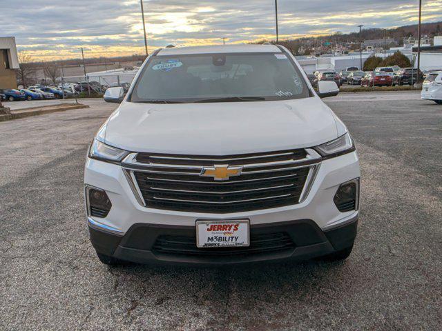 used 2023 Chevrolet Traverse car, priced at $78,922