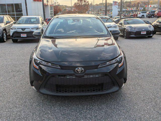 used 2022 Toyota Corolla car, priced at $18,777