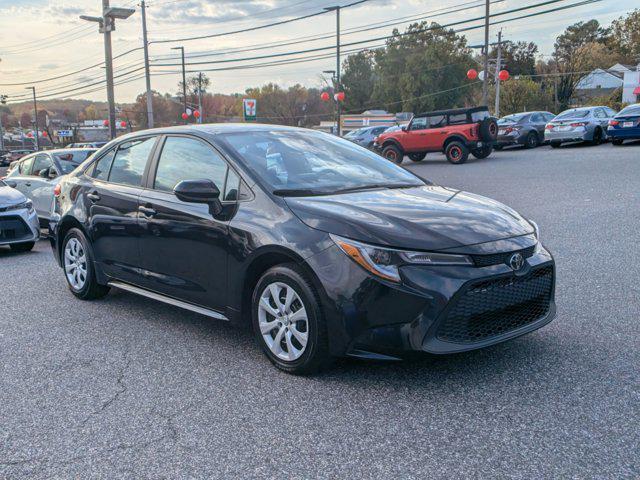 used 2022 Toyota Corolla car, priced at $18,777